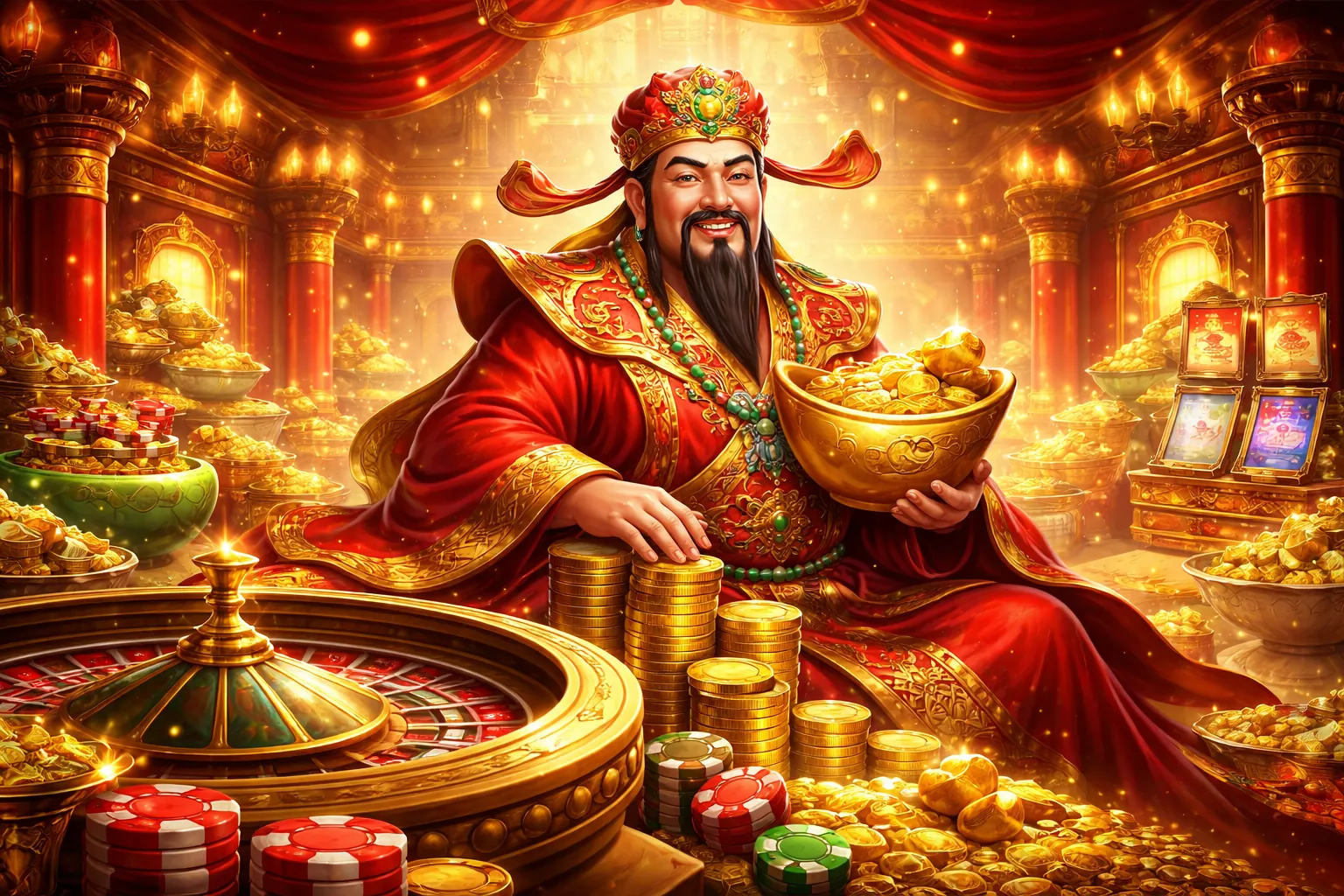 Hình ảnh chính trò chơi bắn cá trên JN88 App iOS với đồ họa rực rỡ