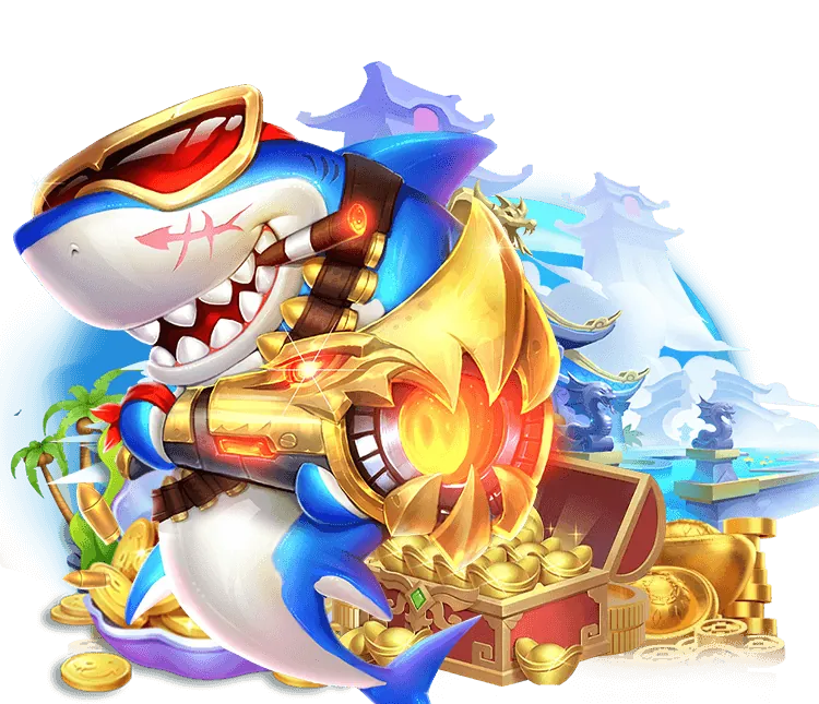 Trò chơi bắn cá 3D sống động tại JN88 App iOS
